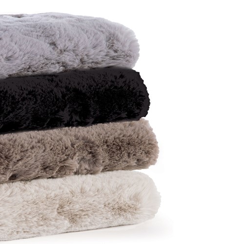 Χαλί Nef-Nef Homeware Estelle 200x300 Black