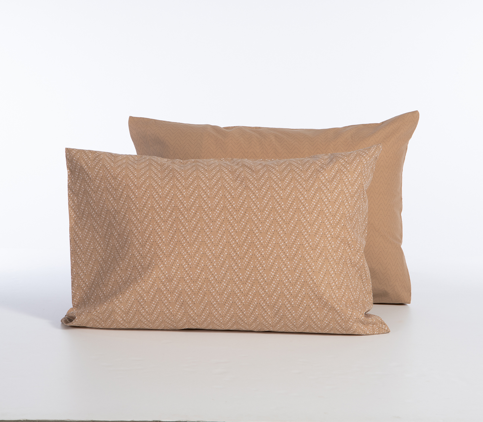 Μαξιλαροθήκη Nef -Nef Homeware Suspen 52x72 Caramel