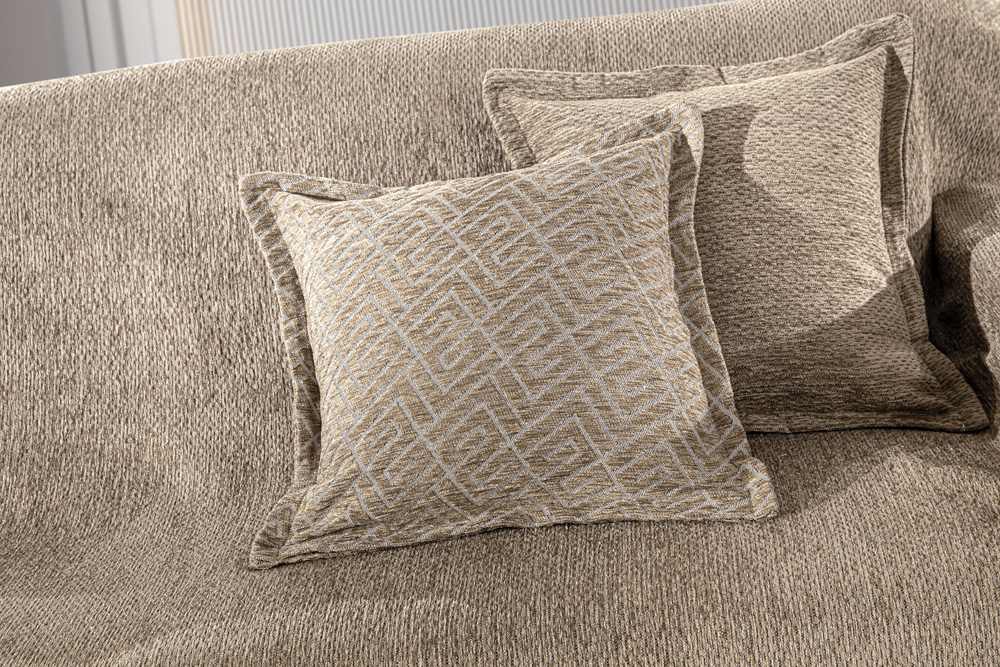 Ριχτάρι Πολυθρόνας Guy Laroche Central 180x150 Taupe