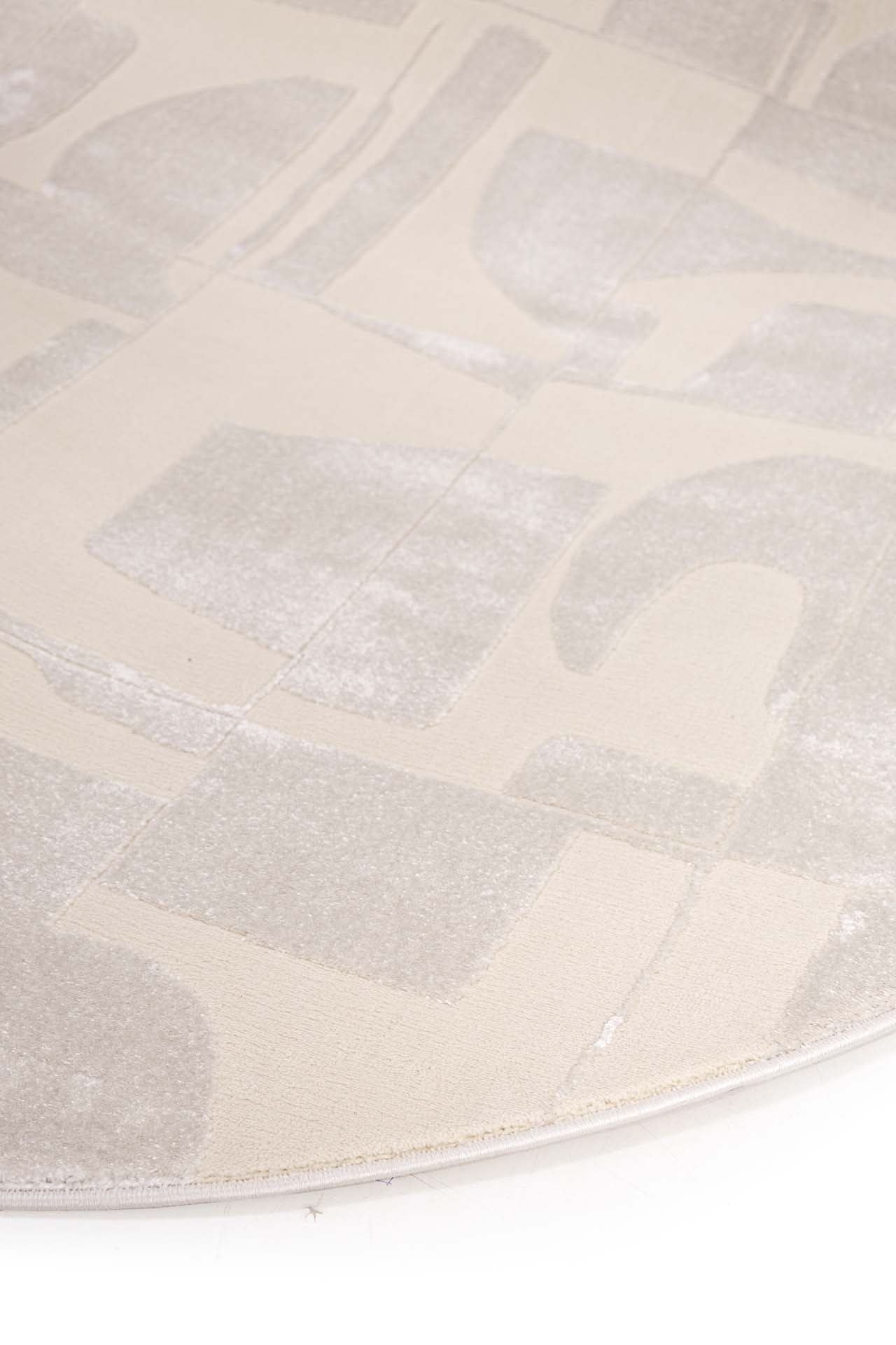 Χαλί Organic Δ-620A CREAM Royal Carpet - 160 x 230 cm