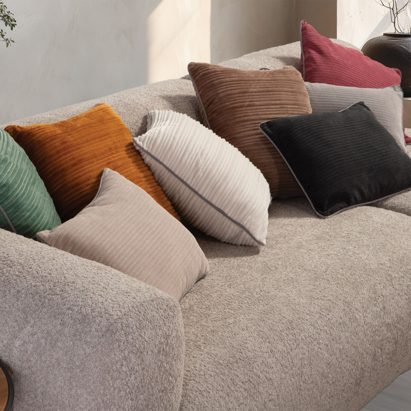 Μαξιλάρι Διακοσμητικό Nef-Nef Homeware Gildeus 45x45 Green