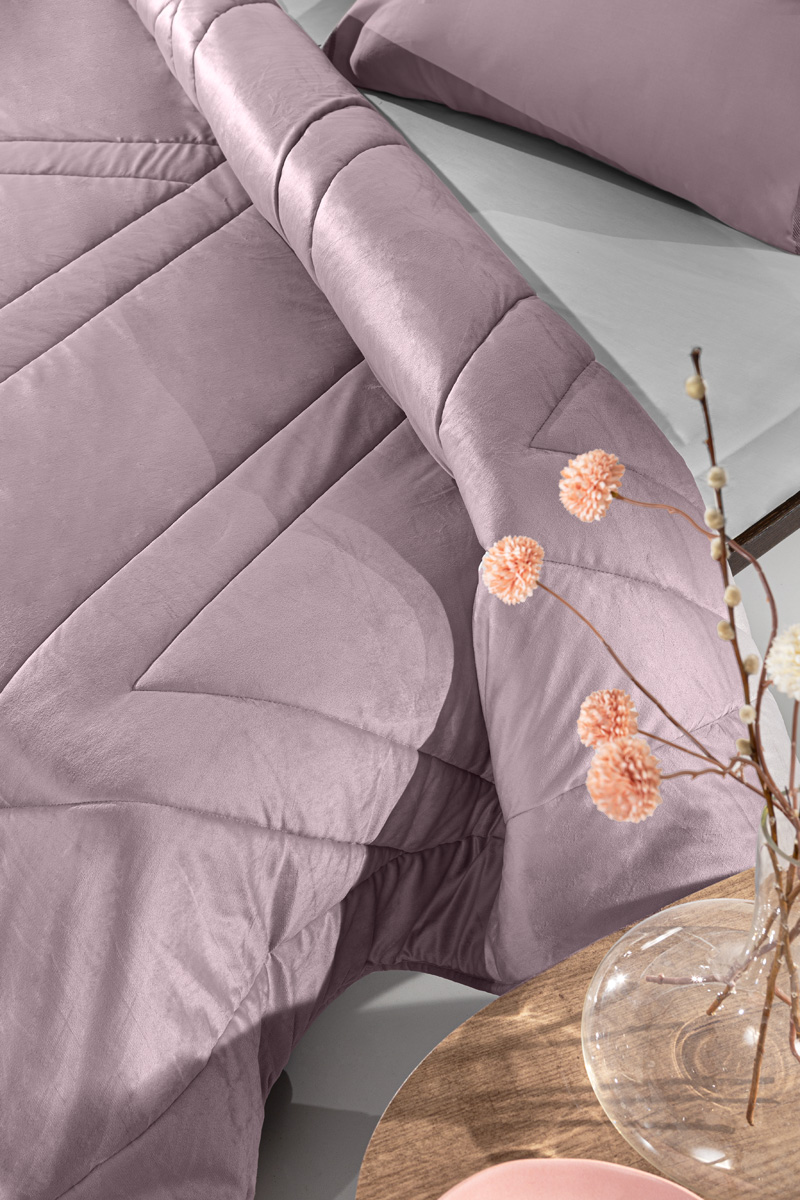 Υπέρδιπλο Πάπλωμα Guy Laroche Refine Amethyst 220X240