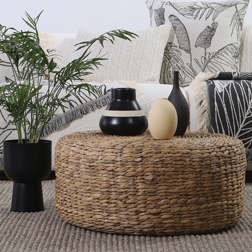 Κασπώ Μεταλλικό Nef-Nef Homeware Bolivak Black