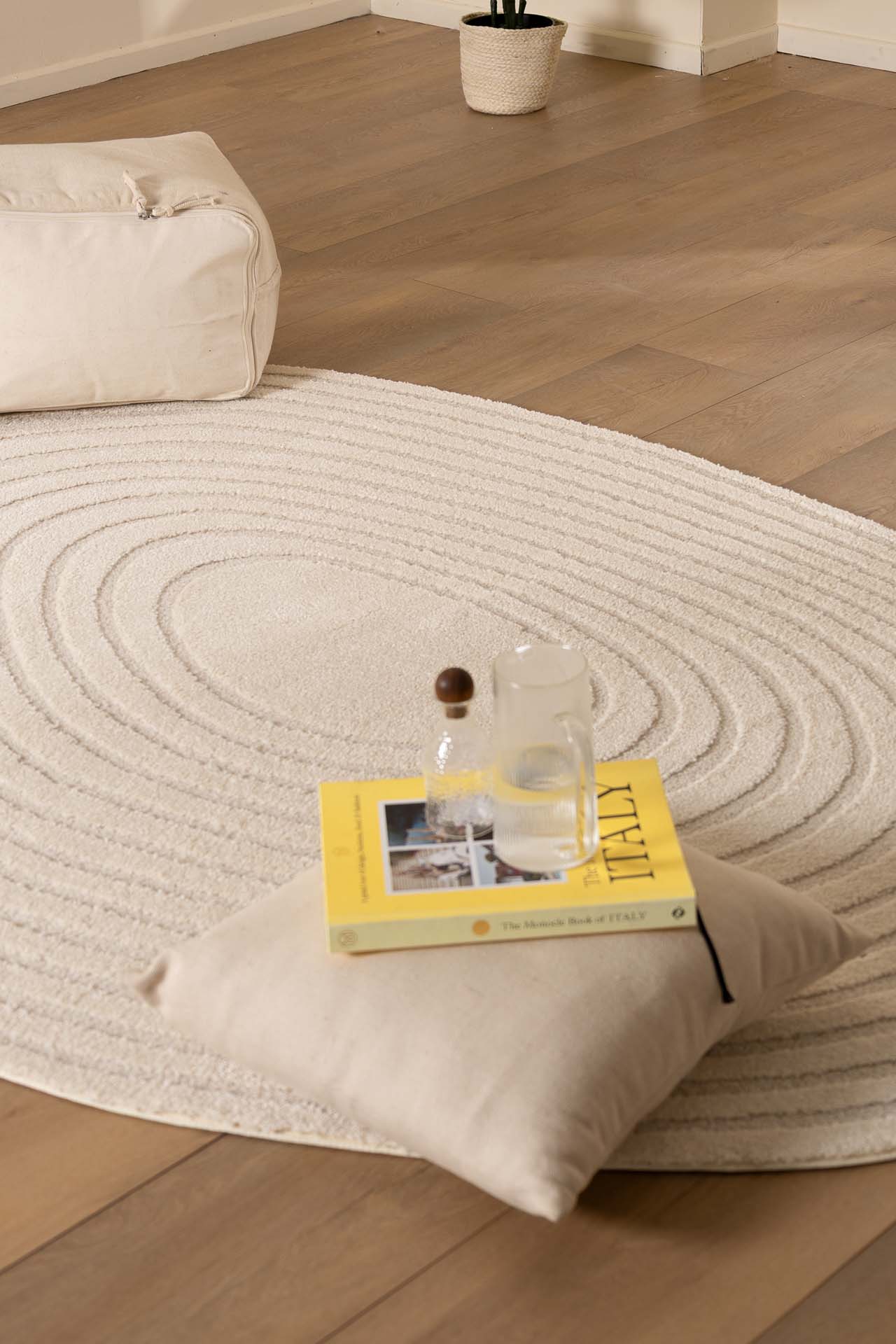 Χαλί Cocoon SHAPE 59882 066 Royal Carpet - 160 x 229 cm