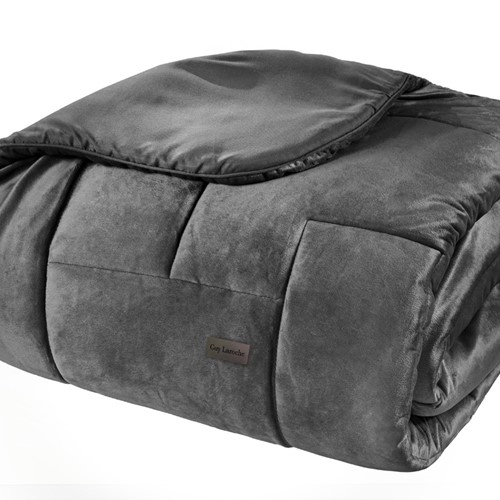 Πάπλωμα Ημίδιπλο Guy Laroche Scarlett Carbon 180X240