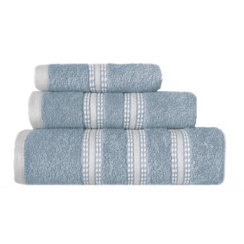 Σετ Πετσέτες Nef-Nef Promise (3τμχ) Dusty Aqua