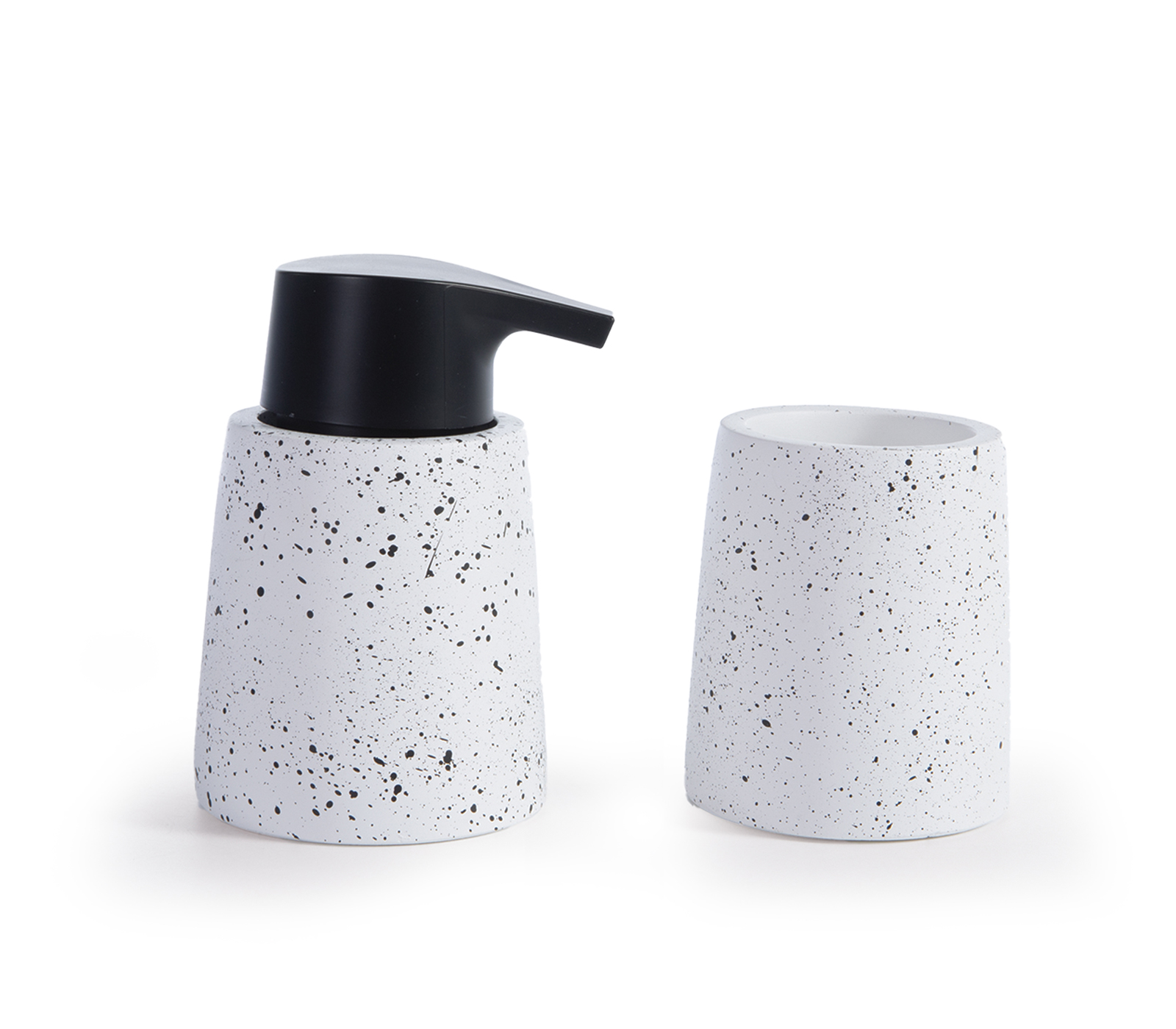 Δοχείο Κρεμοσάπουνου Nef-Nef Homeware Cookie Off White