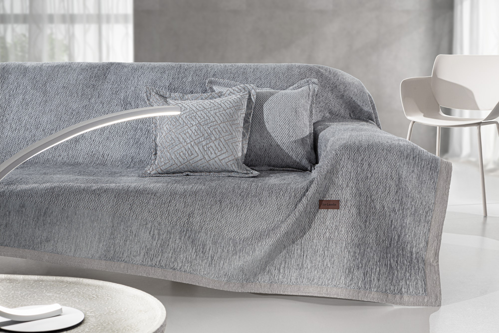 Ριχτάρι Τριθεσίου Guy Laroche Central 180x300 Silver