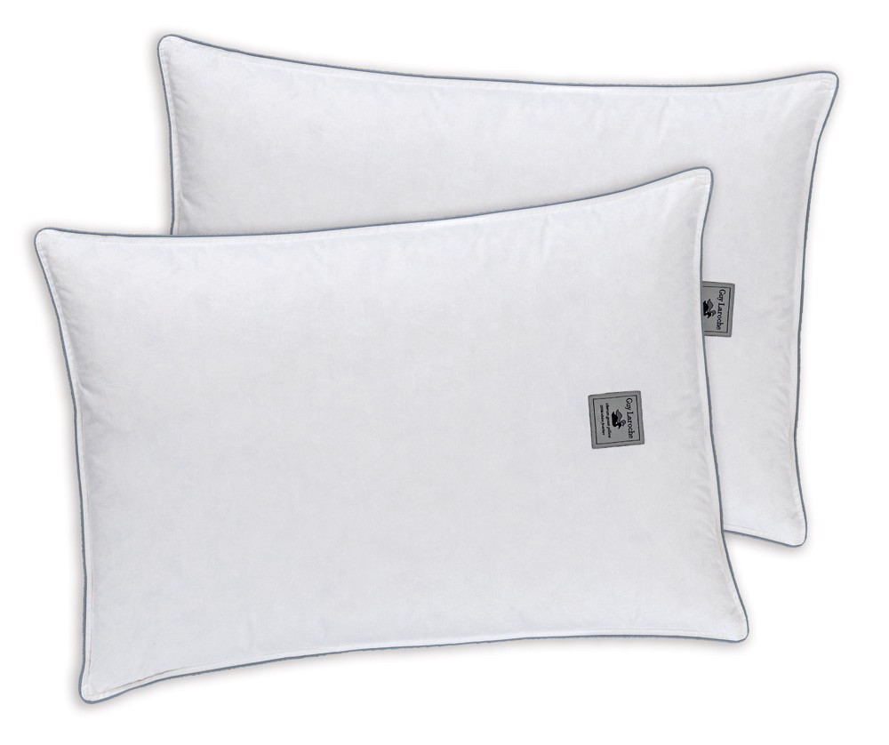 Ζεύγος Μαξιλαριών 1+1 Guy Laroche Siberian Goose 50X70 100% ΦΤΕΡΟ