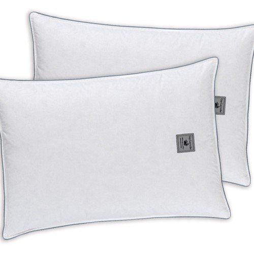 Ζεύγος Μαξιλαριών 1+1 Guy Laroche Siberian Goose 50X70 100% ΦΤΕΡΟ