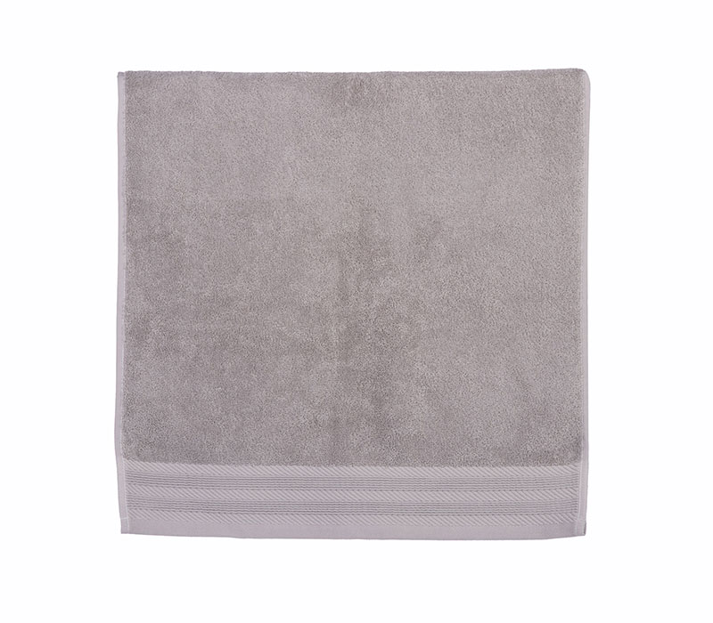 Πετσέτα Σώματος Nef-Nef (70x140) Life Grey