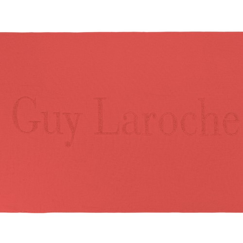 Πετσέτα Θαλάσσης Guy Laroche Snap Coral 90X180