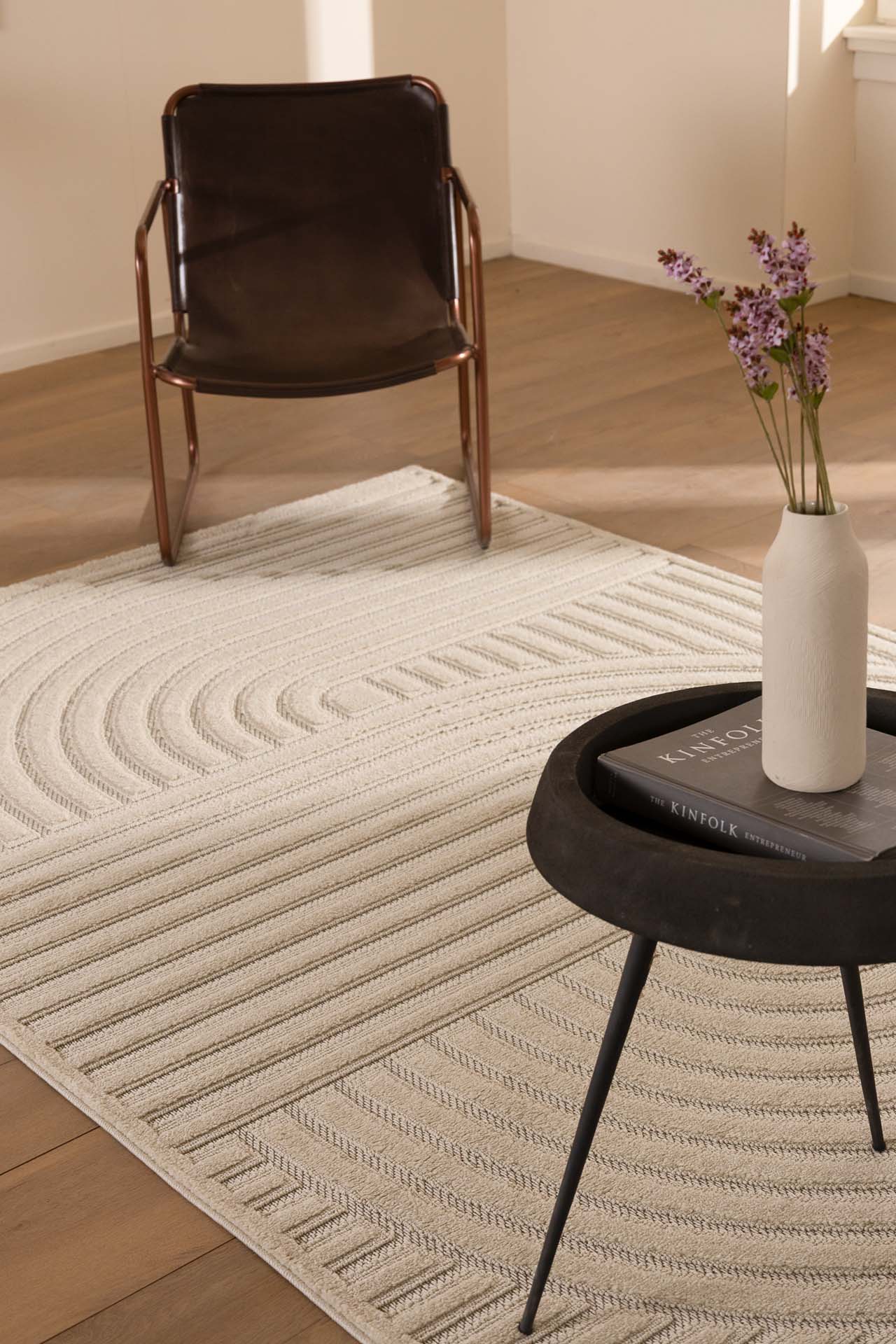 Χαλί Chiara 45003 W Royal Carpet - 160 x 230 cm