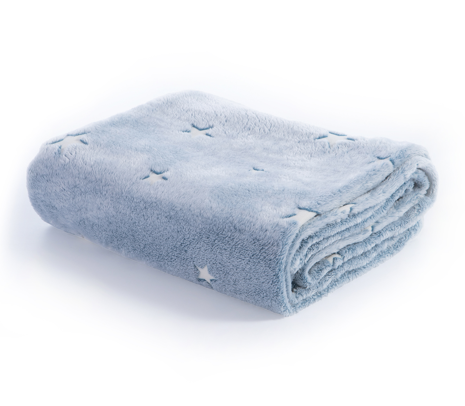 Παιδική Κουβέρτα Μονή Nef-Nef Homeware Interstellar 160X220 Denim
