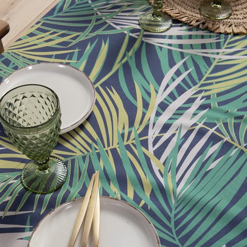 Τραπεζομάντηλο Nef-Nef Homeware Amazon 140x140 Green