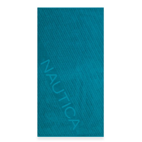 Πετσέτα Θαλάσσης Nef-Nef Homeware Nautica -Nau Navy 90x170 Turquoise