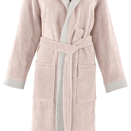 Μπουρνούζι Guy Laroche Monogram Pudra Medium