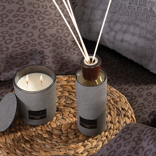 Αρωματικό Χώρου Με Στικς Nef-Nef Homeware Romegranate Noir 400ml