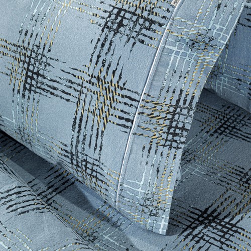 Παπλωματοθήκη Φανελένια Υπερδιπλη Guy Laroche (Σετ) Mezzo Raf 225X245