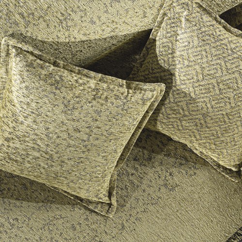 Mαξιλάρι Διακοσμητικό Guy Laroche 50X50 Matis Olive (χωρις γέμιση)