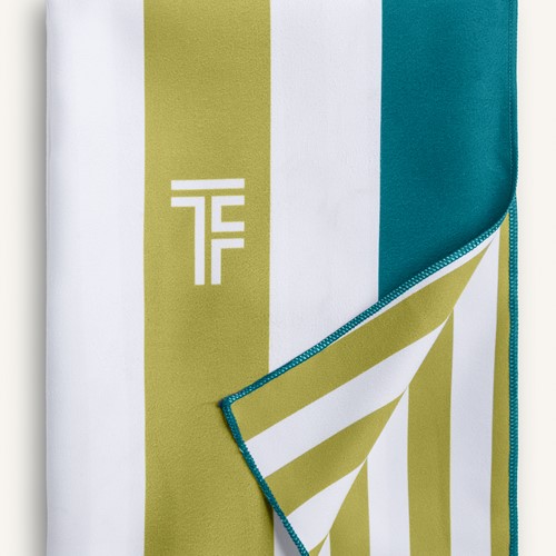 Πετσέτα Θαλάσσης Feel & Touch (Με νεσεσσερ) Med 01 (85X175)