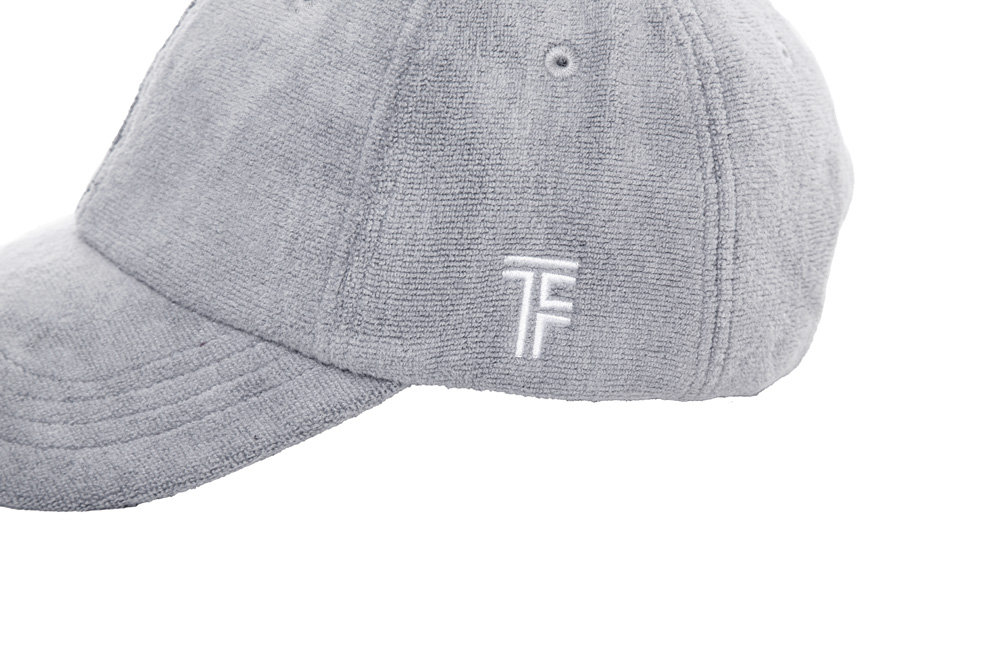 Καπέλο Jockey  Feel and Touch Icon Titanium 