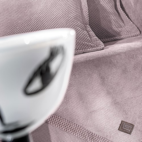 Ριχτάρι Πολυθρόνας Guy Laroche Rubicon Amethyst 170Χ150