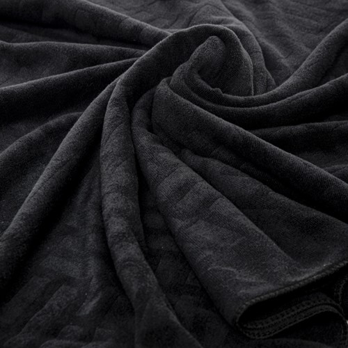 Πετσέτα Θαλάσσης Feel&Touch Icon Black 90X170