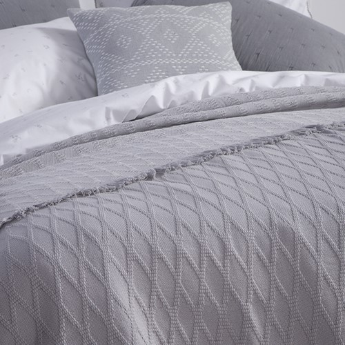 Κουβέρτα Υπέρδιπλη Nef-Nef Outlast 230x240 Grey