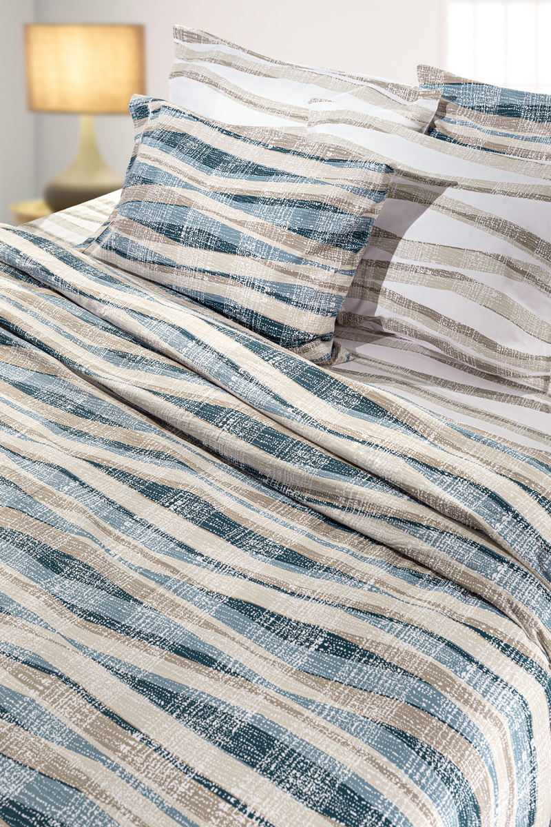 Παπλωματοθήκη Υπέρδιπλη Guy Laroche (Σετ) Active Raf