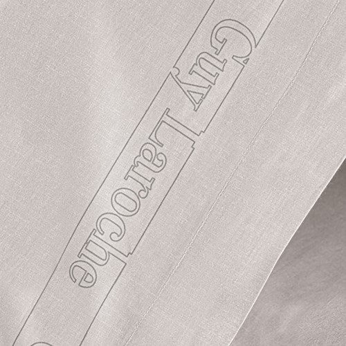 Παπλωματοθήκη Mονή Guy Laroche Color Plus Perla 165X225