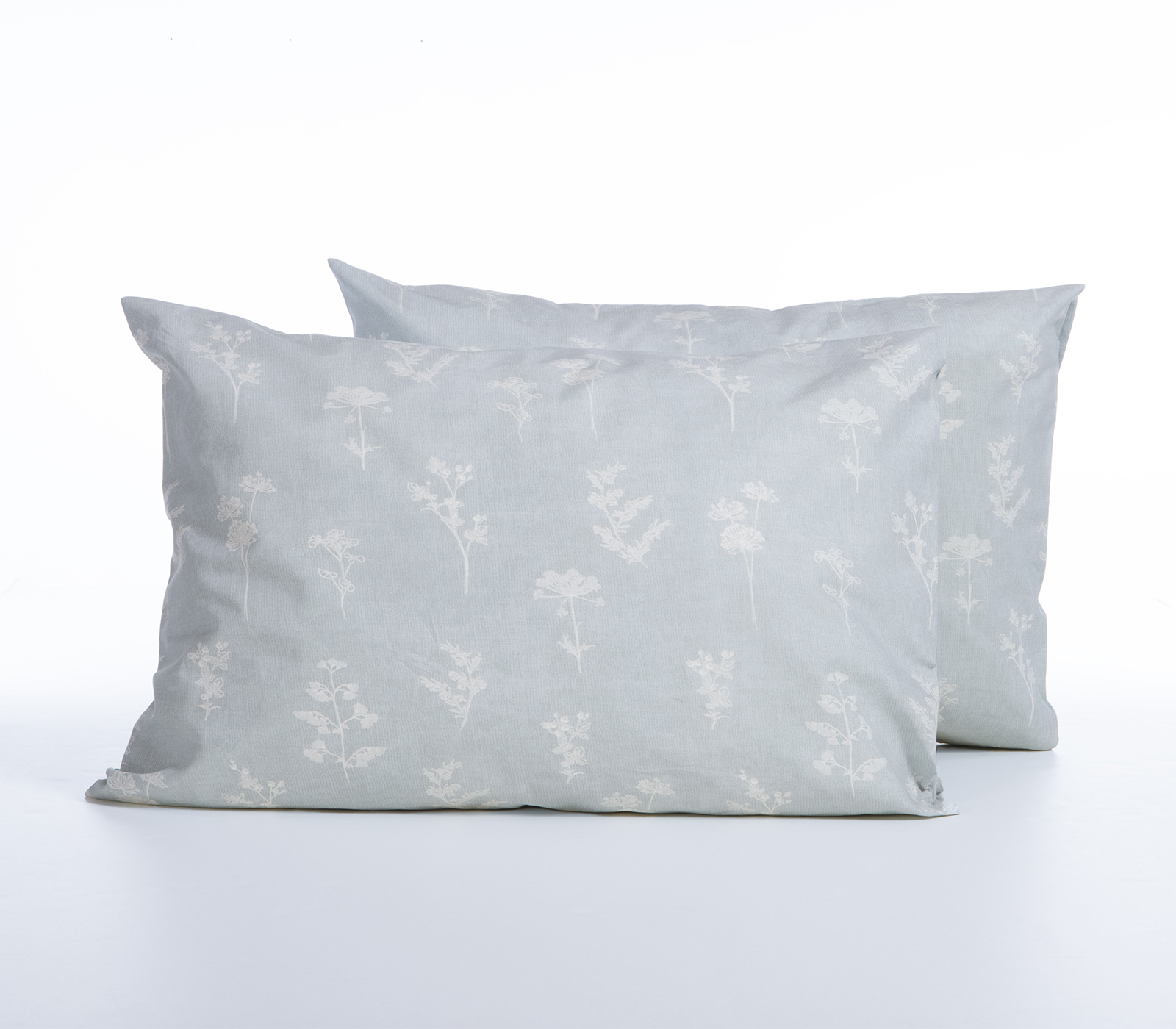 Μαξιλαροθήκη Nef-Nef Homeware Claris 52x72 S.Blue