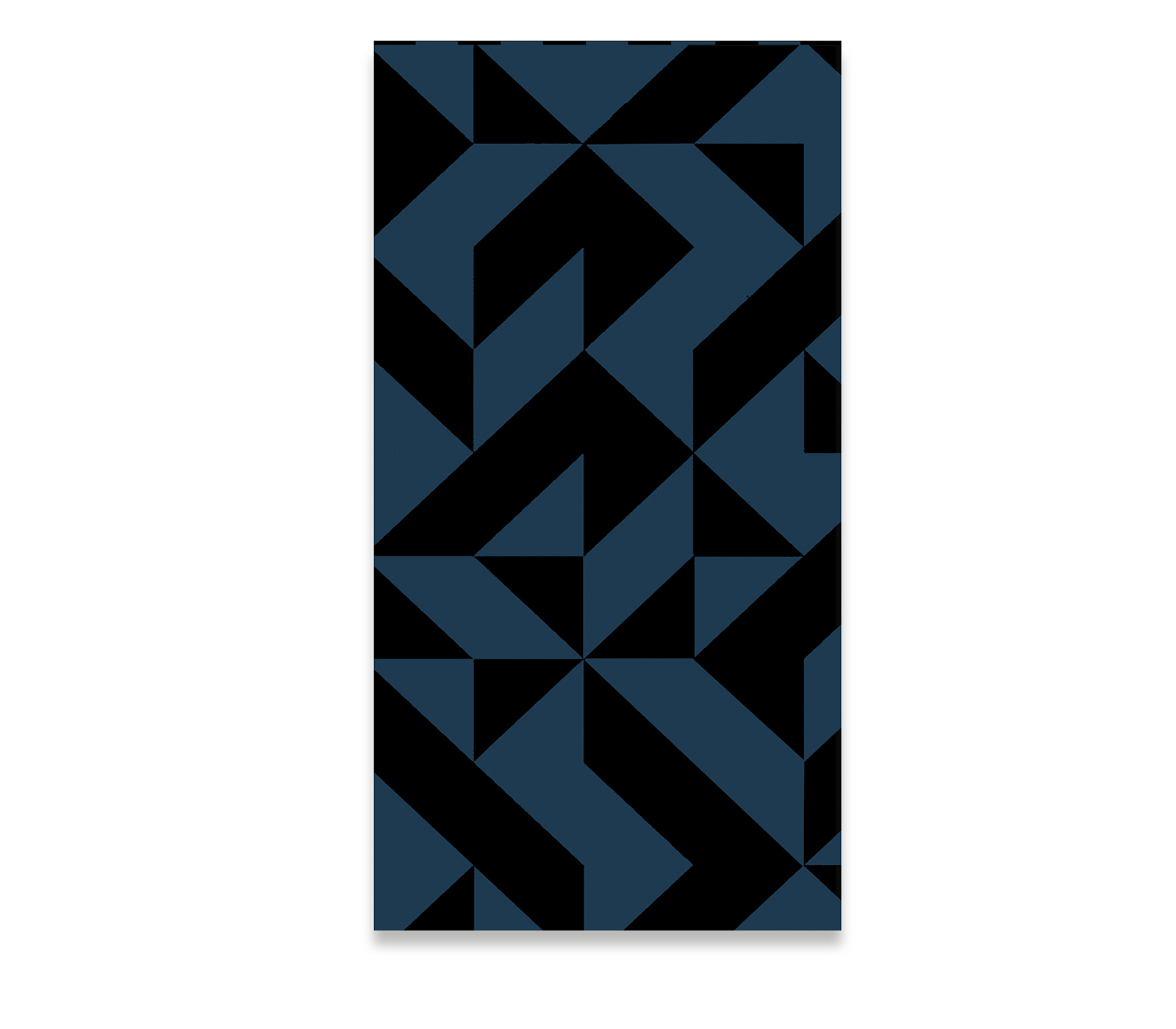 Πετσέτα Θαλάσσης Nef-Nef Homeware Armor 80x160 Anthracite