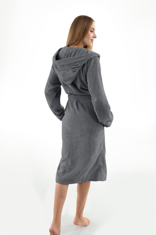 Μπουρνούζι Guy Laroche Casual Titanium X.Large