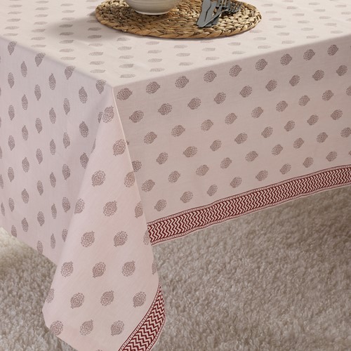 Τραπεζομάντηλο Nef-Nef Homeware Orphea 140x240 Beige