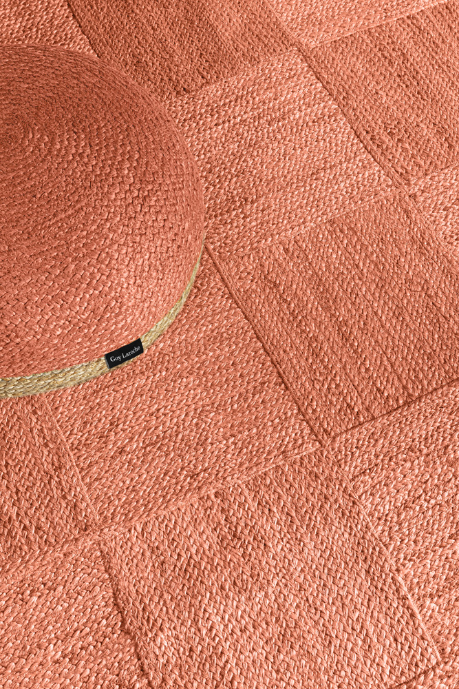 Χαλί Διαδρόμου Guy Laroche Galleria Coral 60X200
