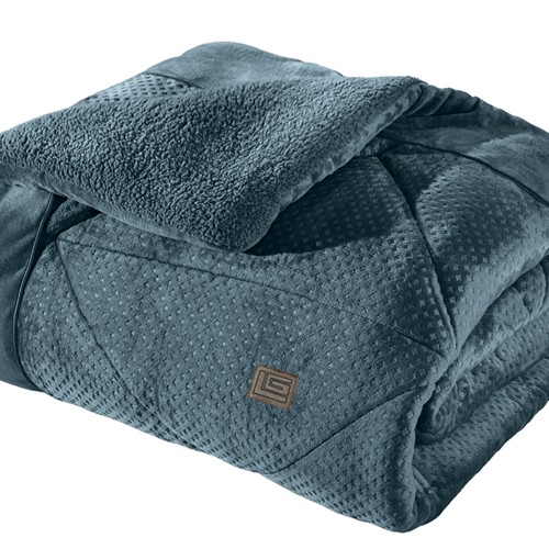 Moνό Πάπλωμα Guy Laroche Prellude Emerald 180X240