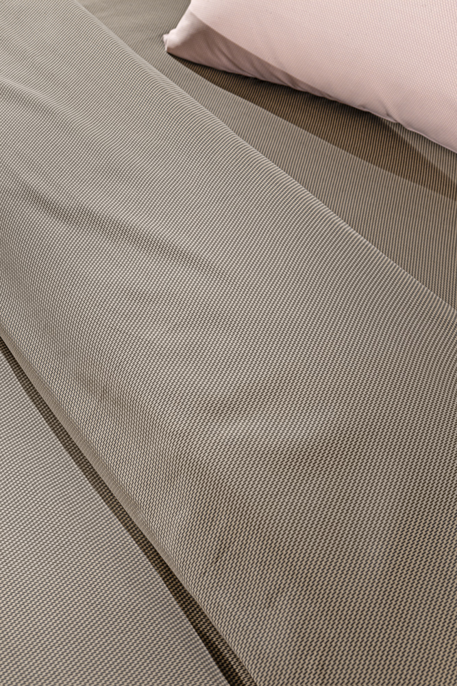 Παπλωματοθήκη Μονή Guy Laroche Minimal Wenge 165X225