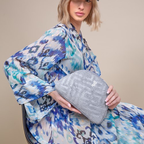 Καπέλο Jockey Feel and Touch Icon Titanium