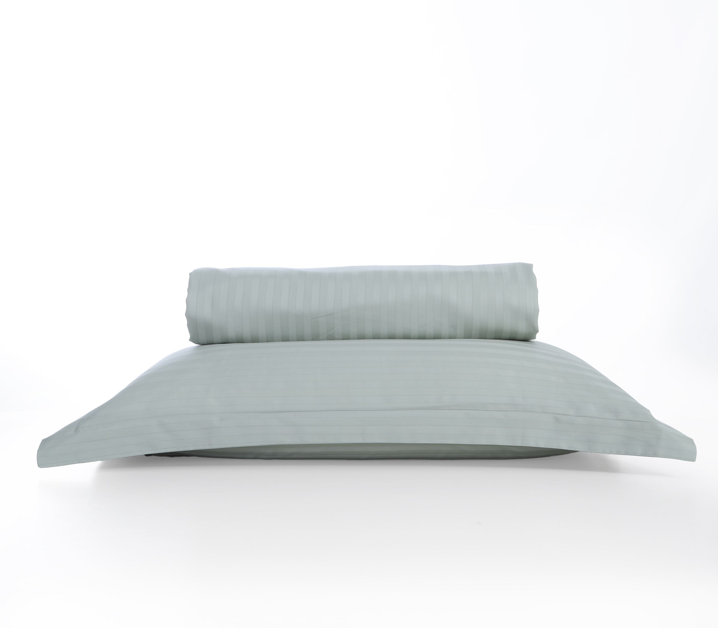  Σετ Παπλωματοθήκη Υπέρδιπλη Nef-Nef Homeware (Σετ) Elements 24 240X220 Mint