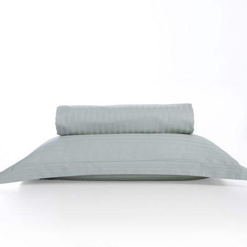 Σετ Παπλωματοθήκη Υπέρδιπλη Nef-Nef Homeware (Σετ) Elements 24 240X220 Mint