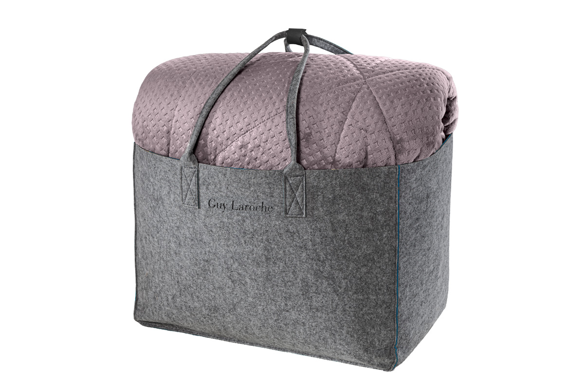Moνό Πάπλωμα Guy Laroche Prellude Amethyst 180X240