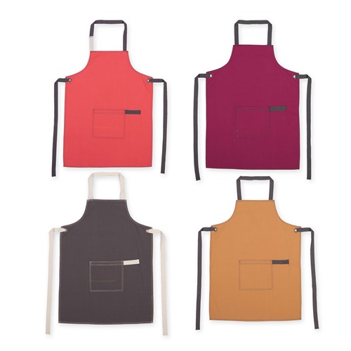 Ποδιά Nef-Nef Perfetto 55X75 Mustard