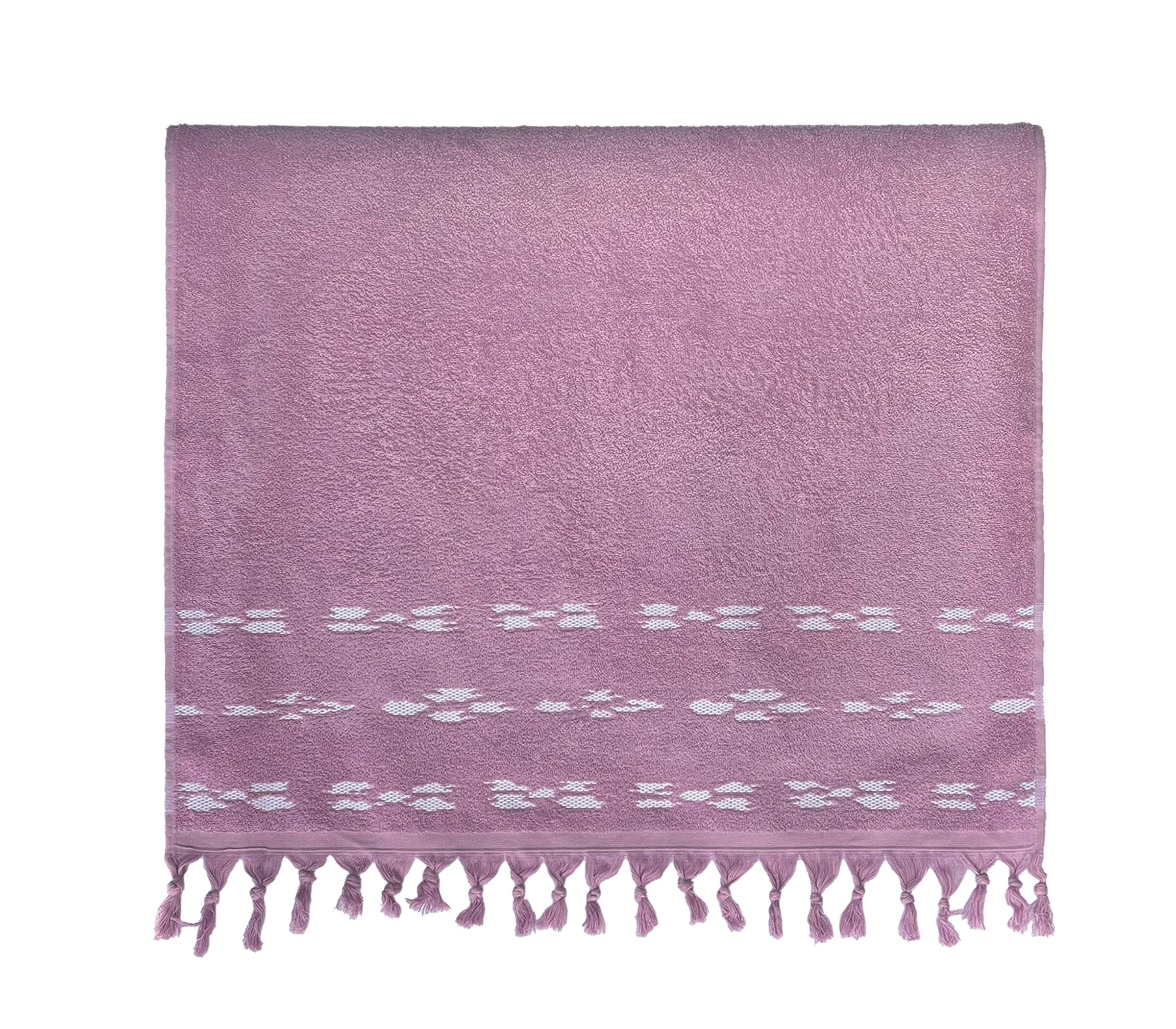 Πετσέτα Χεριών Nef-Nef Garnet 30X50 Mauve