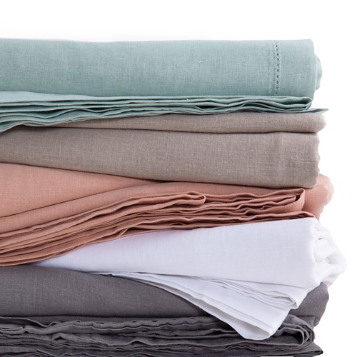 Τραπεζομάντηλο Nef-Nef Cotton-Linen Linen 150X300