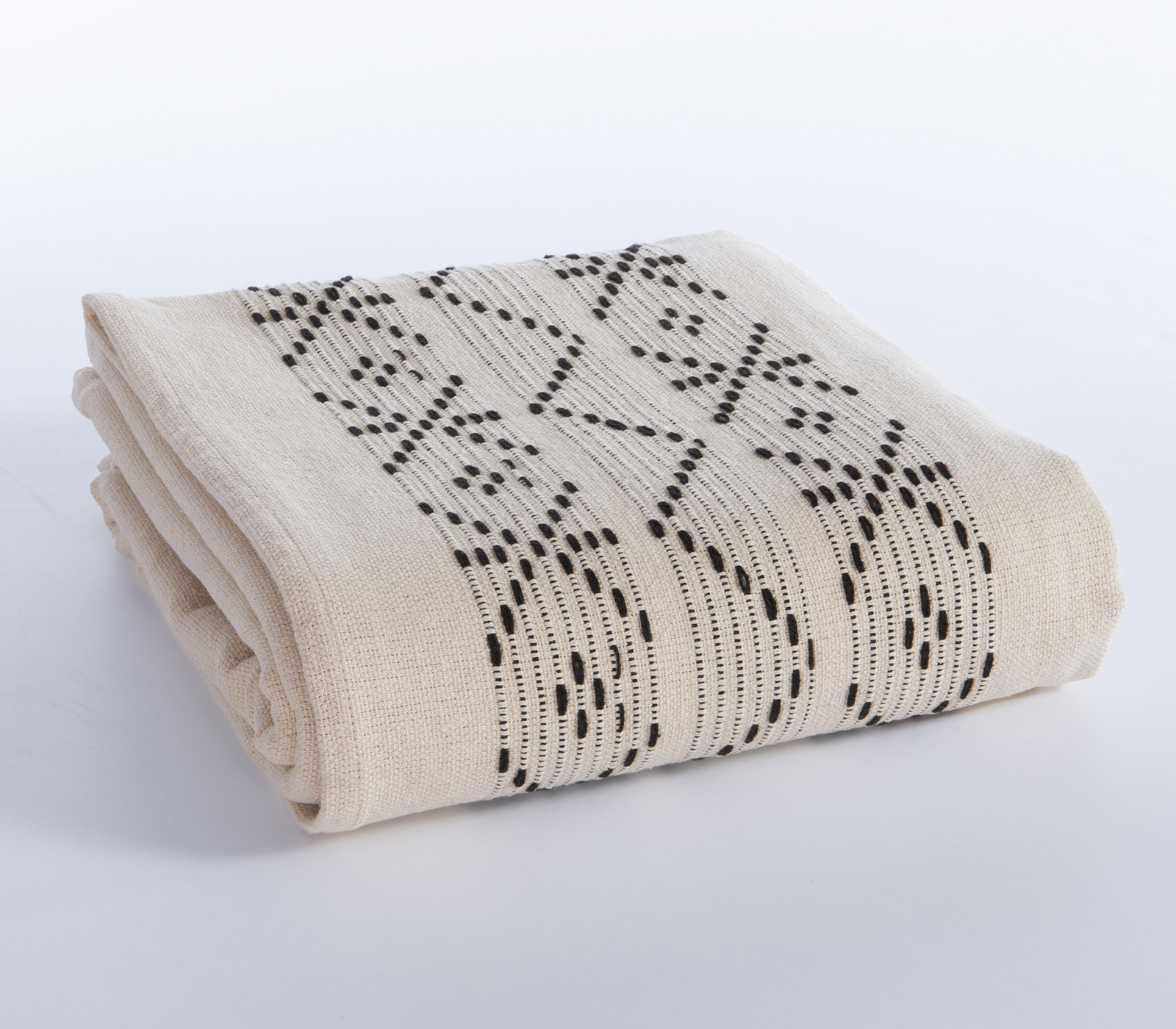 Ριχτάρι Τριθεσίου Nef-Nef Homeware Create 180x300 Ecru