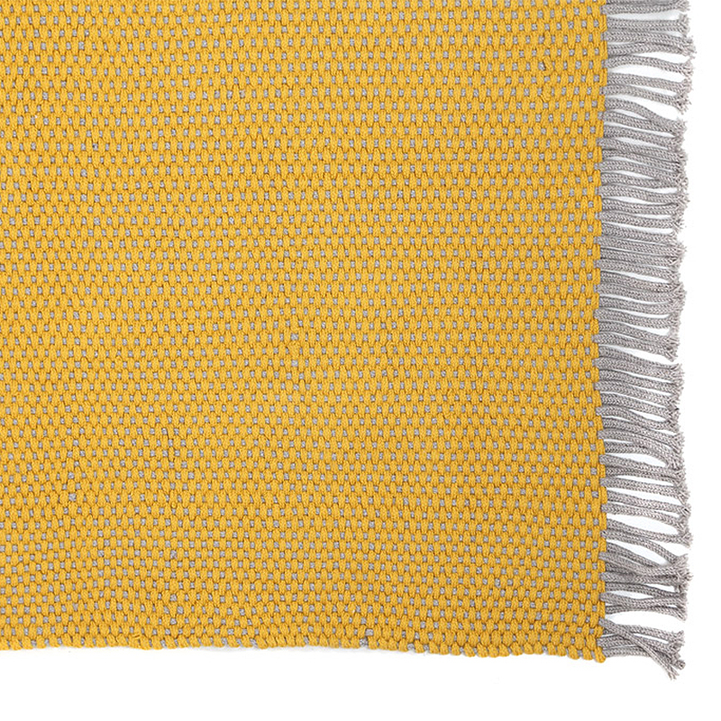 Χαλί Σαλονιου Duppis OD3 Grey Yellow Royal Carpet 200Χ250