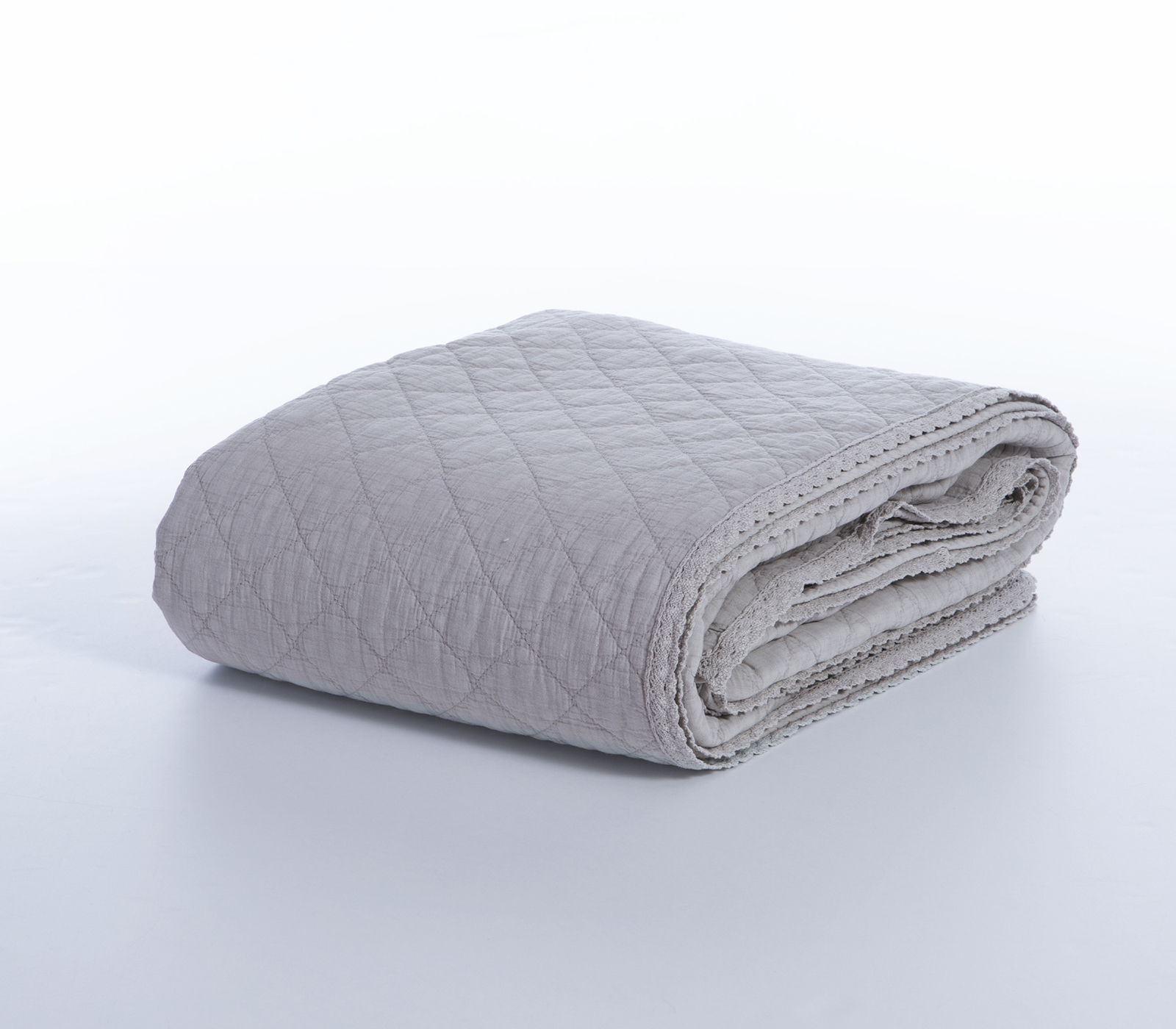 Κουβερλί Υπέρδιπλο Nef-Nef Homeware Bruno 230x240 Mint
