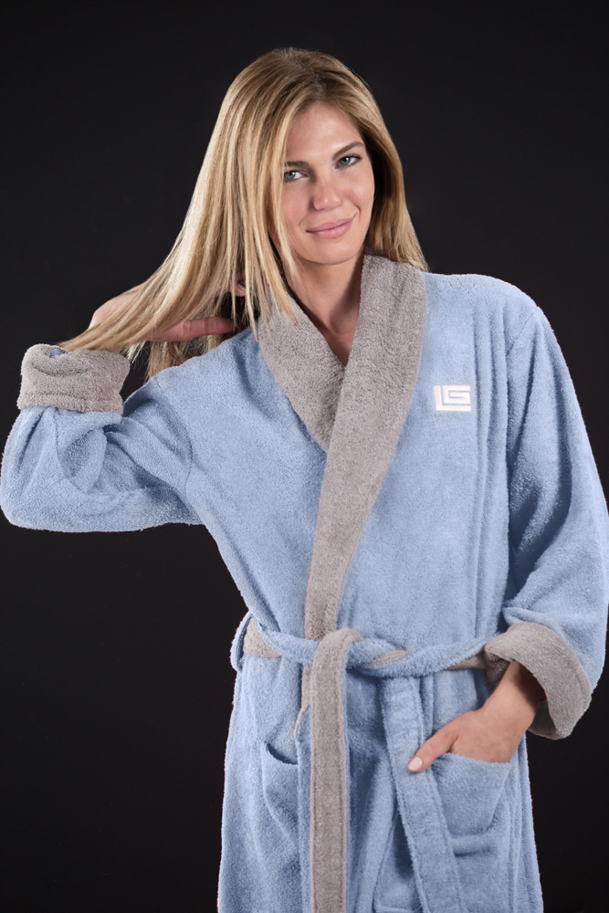  Mπουρνούζι Guy Laroche Duo Raf 