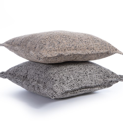 Μαξιλάρι Διακοσμητικό Nef-Nef Homeware Alamo 50x50 Grey